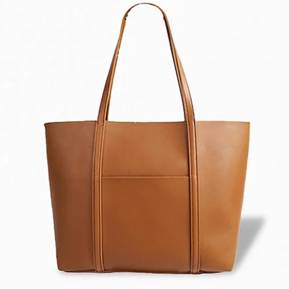 Henny + Lev beautiful brown handbag - Picture 4 of 8